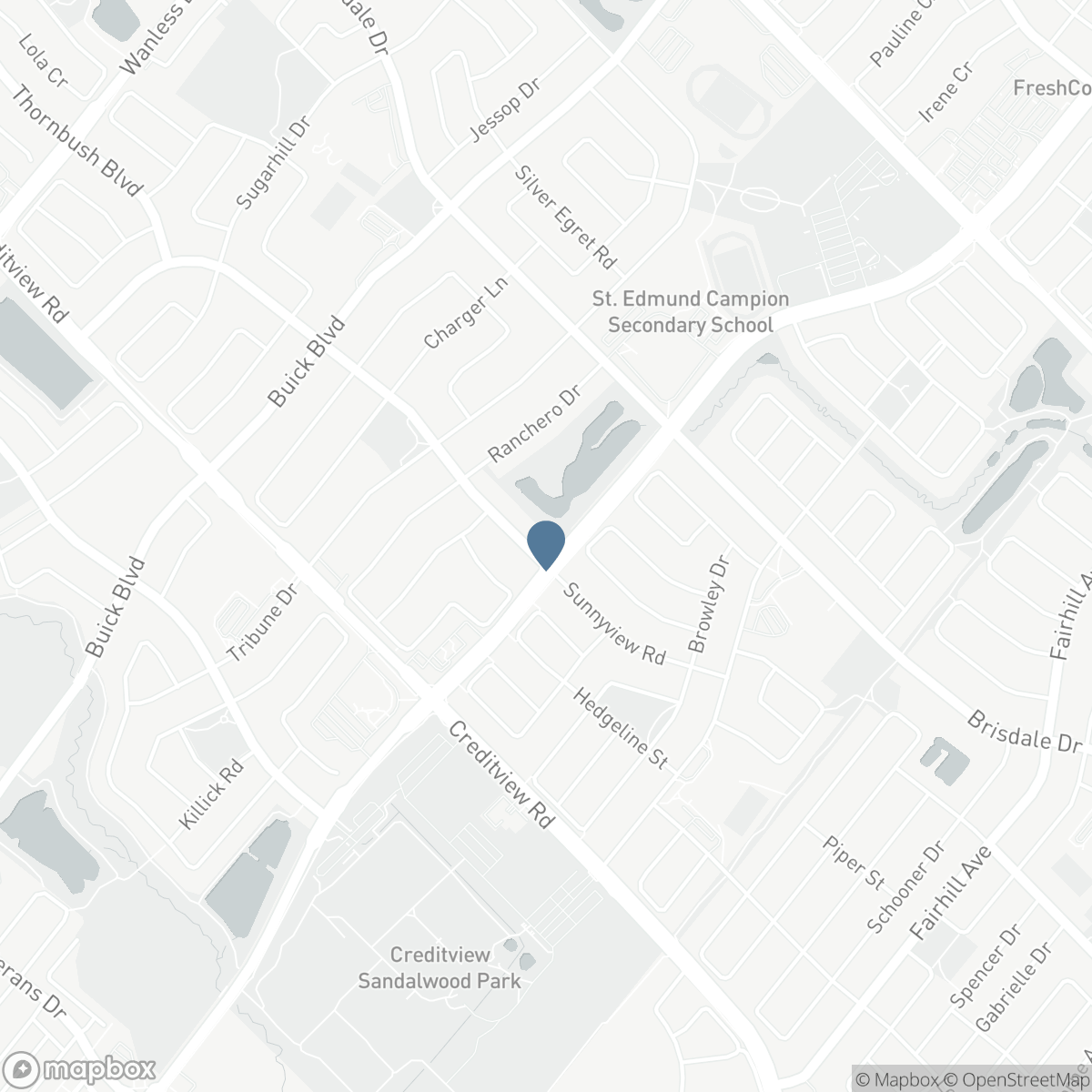 1 CROWN VICTORIA DRIVE, Brampton, Ontario L7A 3A2